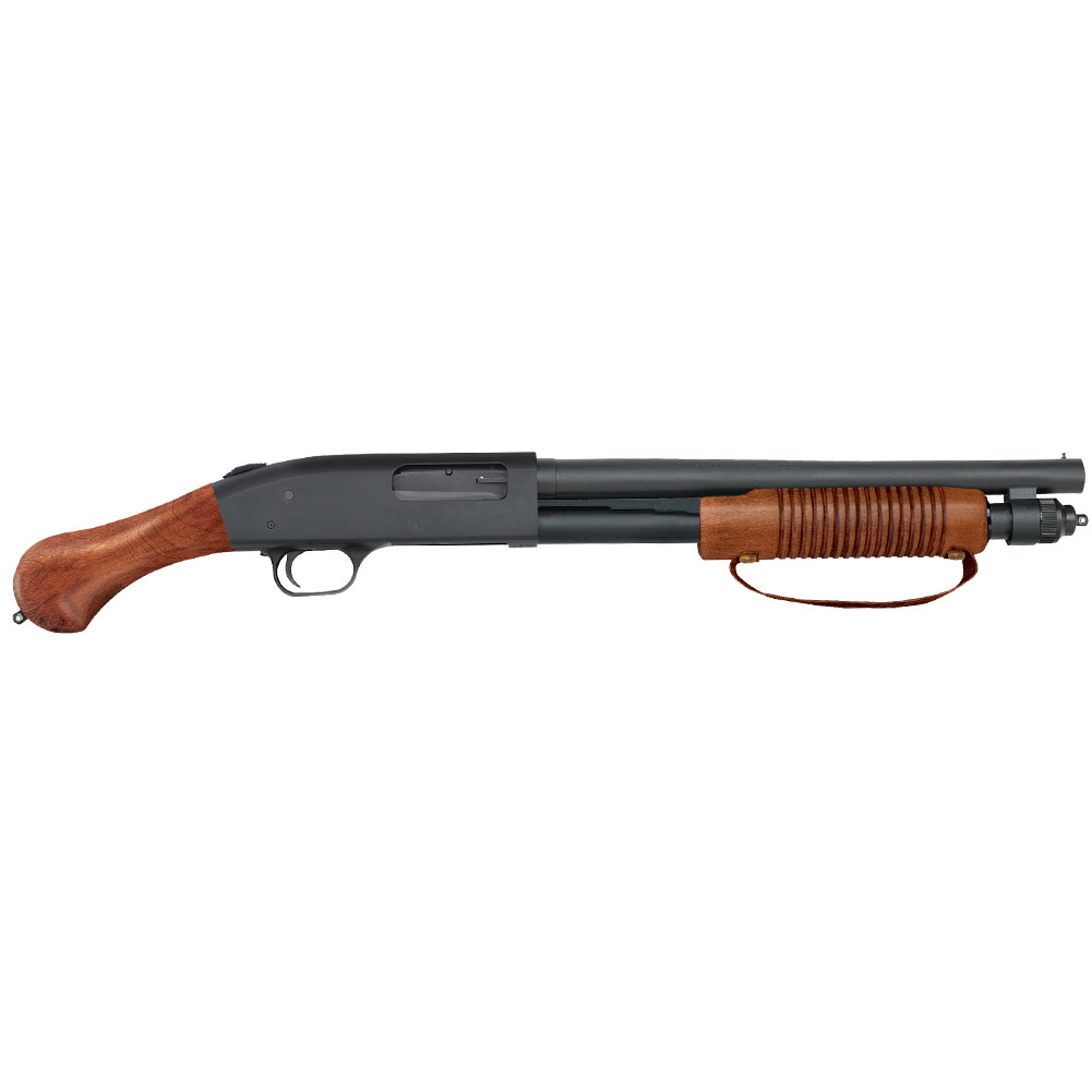 MOSSBERG 590 Nightstick 12Ga Pump-Action Shotgun 50651