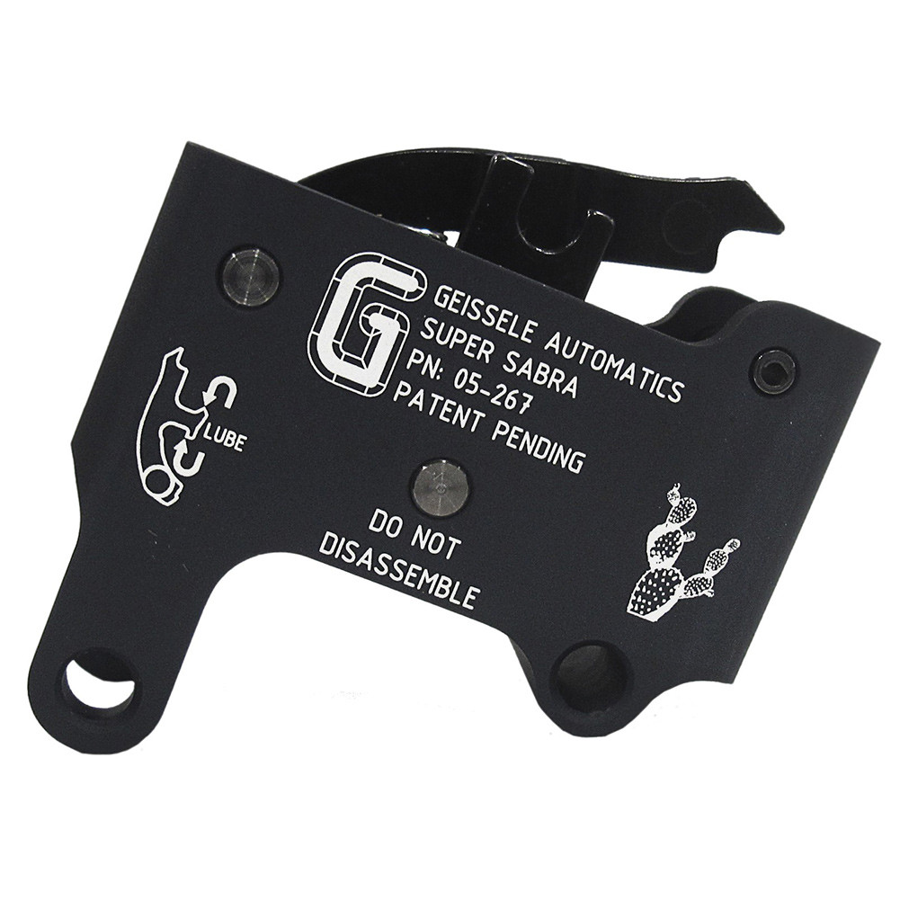 Geissele Sabra 7-5lb Trigger Pack for IWI Tavor 05-267