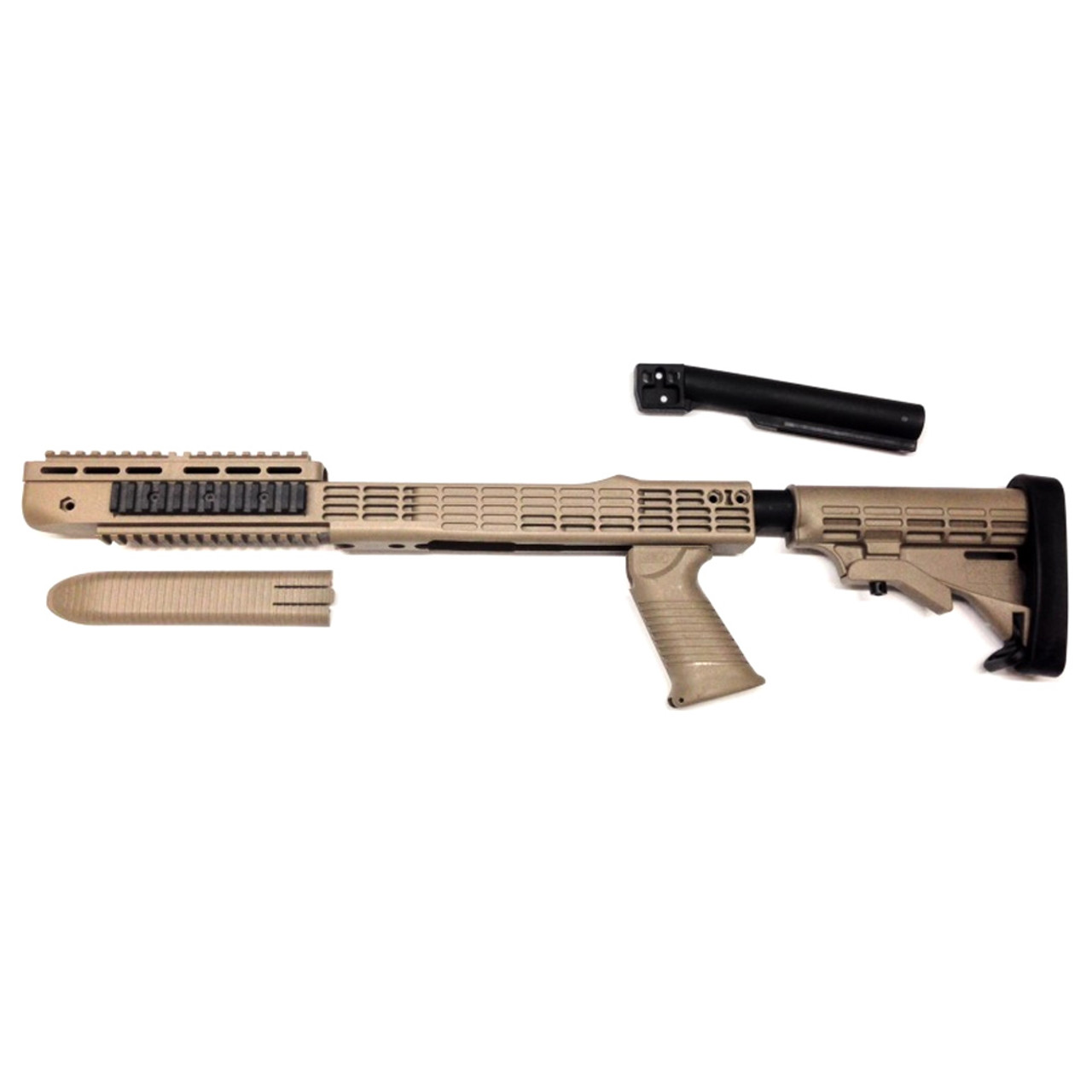 Ruger 10/22 .920" Stock System,TAPCO INTRAFUSE FDE, FREE SHIPPING-img-0