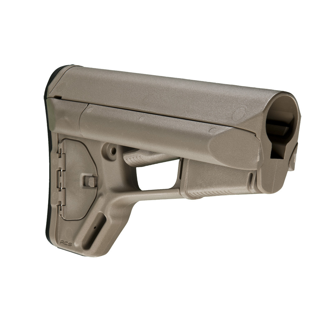 Magpul ACS Flat Dark Earth Buttstock MAG370-FDE