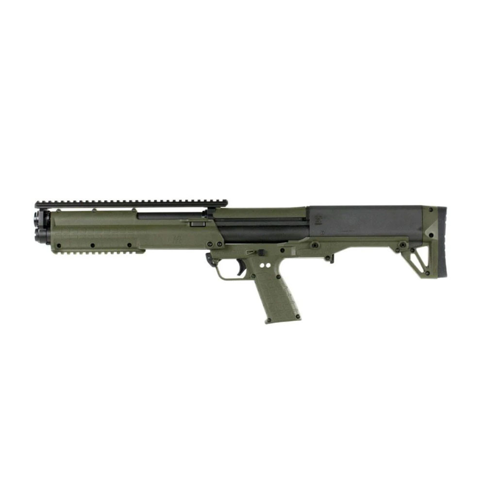 KEL-TEC KSG 12 Gauge 14rd OD Green Shotgun KSGGRN