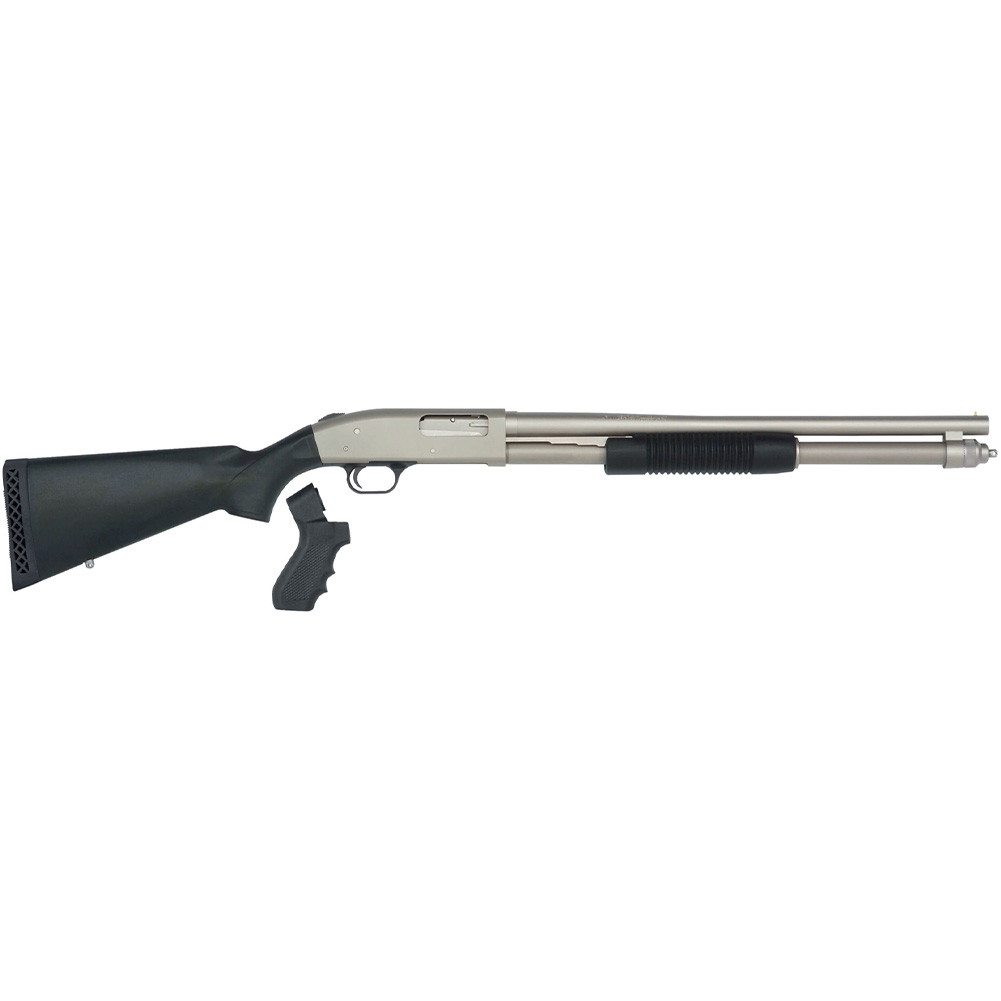 Mossberg 590 Mariner 20in 12ga Pump Shotgun 50299