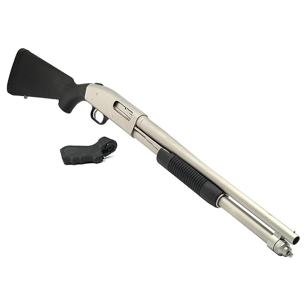 Mossberg 590 Mariner 20in 12ga Pump Shotgun 50299
