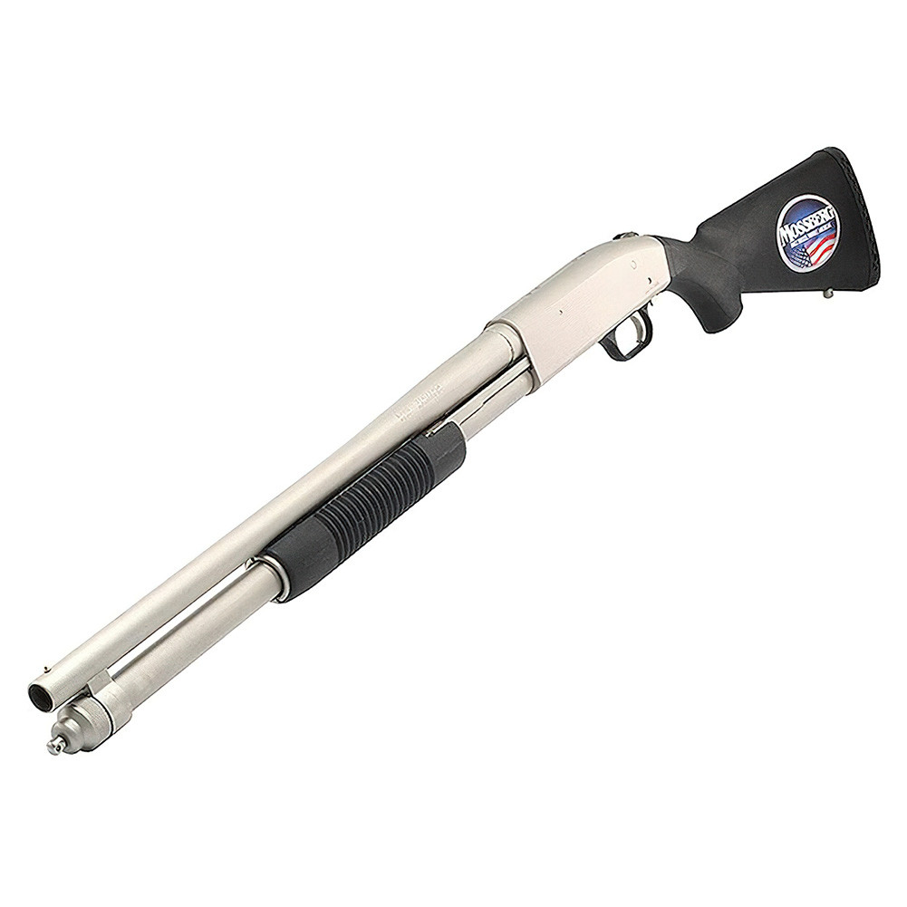 Mossberg 590 Mariner 20in 12ga Pump Shotgun 50299