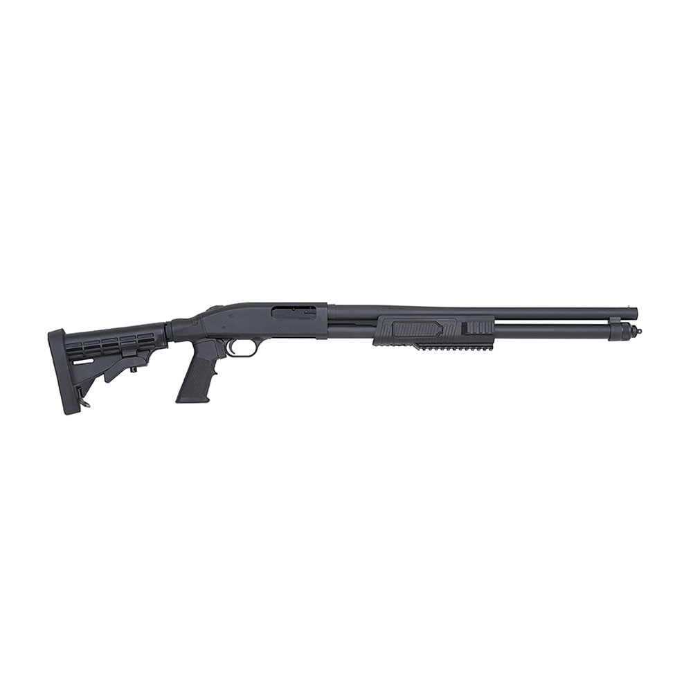 Mossberg 590 20in 12ga Pump Shotgun 51672