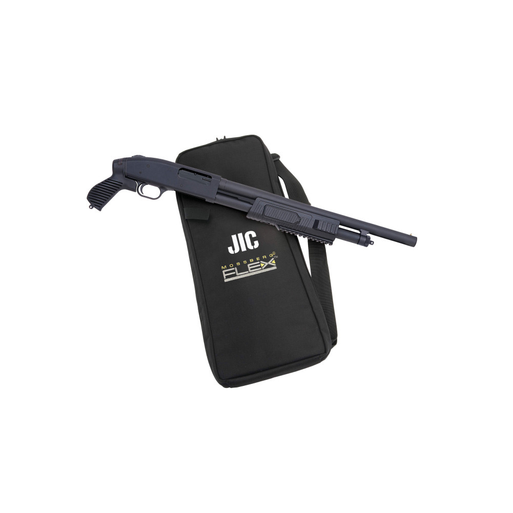 MOSSBERG 500 Tactical JIC Flex 12Ga 185in Shotgun 57340