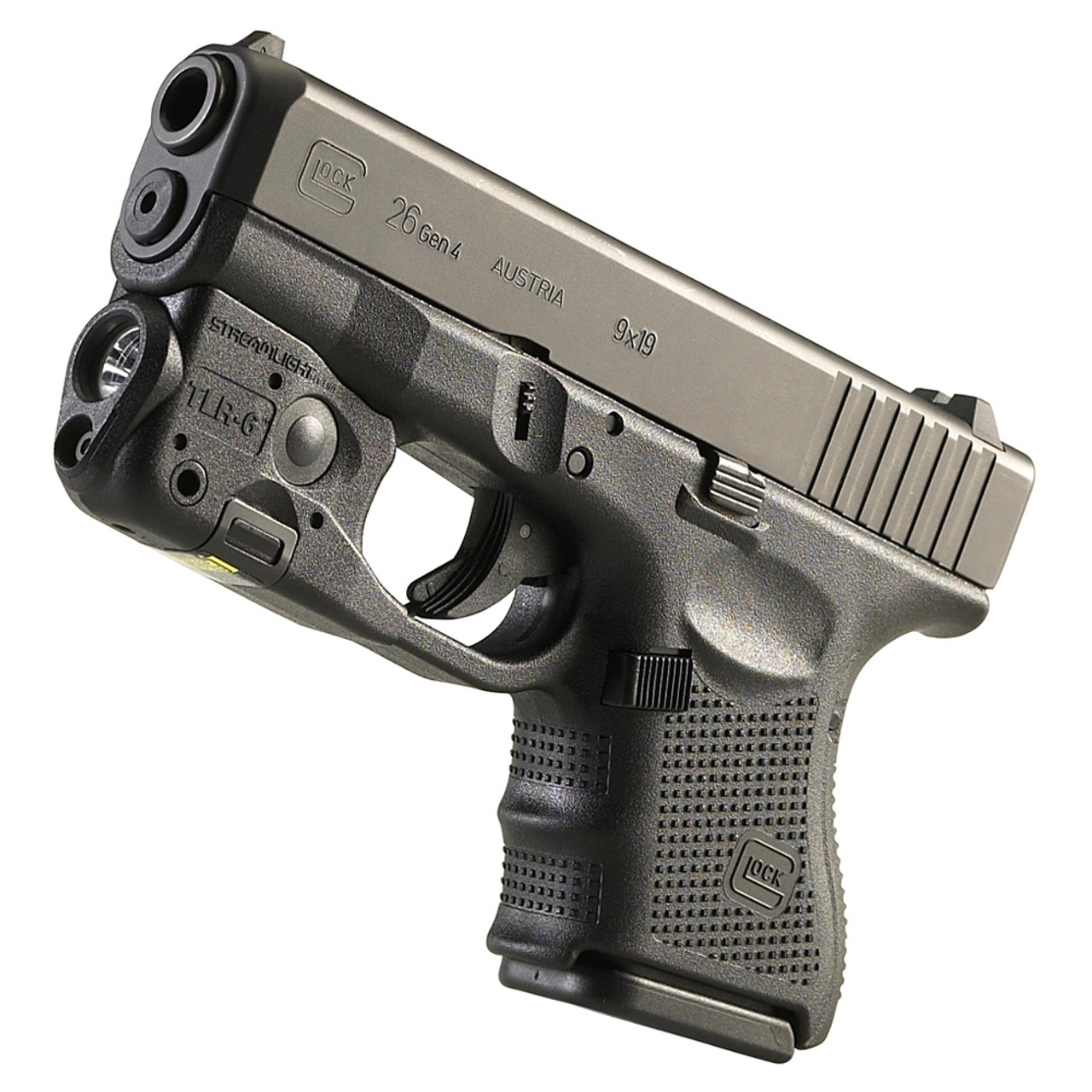 STREAMLIGHT TLR-6 for Glock 26 Red Laser 69272