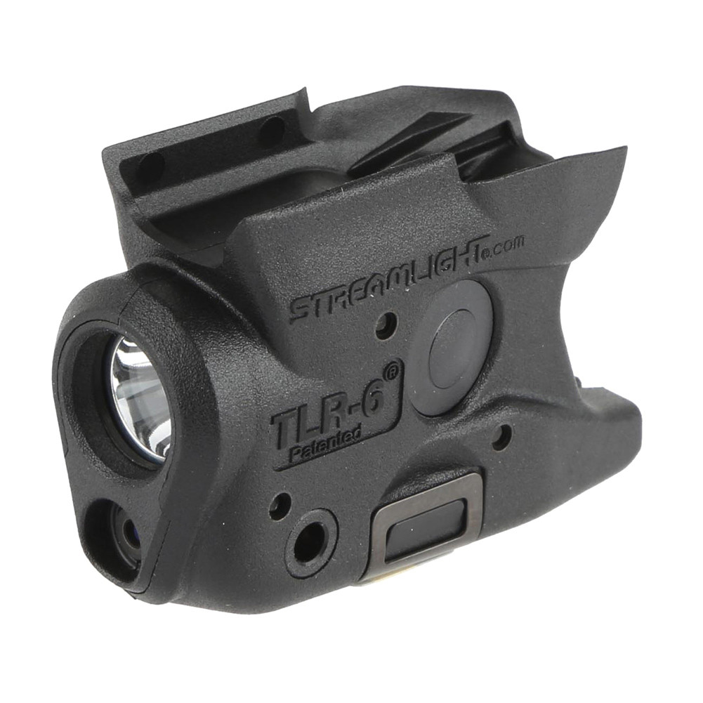 フラッシュライト　MODEL 6SL SHIELD MOUNT STREAMLIGHT TLR-6 MP Shield Gun Light 69273