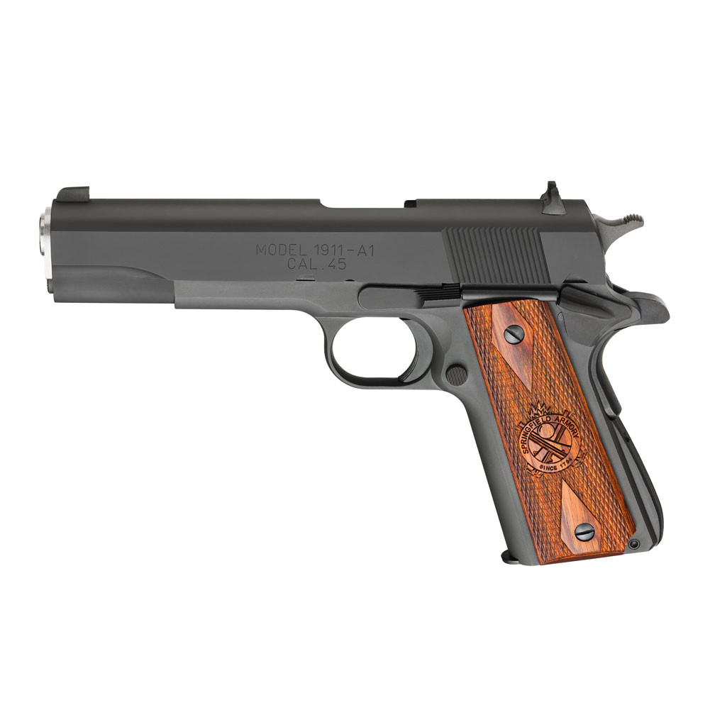 SPRINGFIELD ARMORY 1911 45ACP 5in 7rd Pistol PB9108LCA