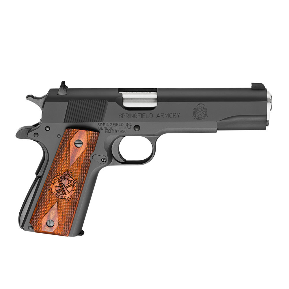 SPRINGFIELD ARMORY 1911 45ACP 5in 7rd Pistol PB9108LCA