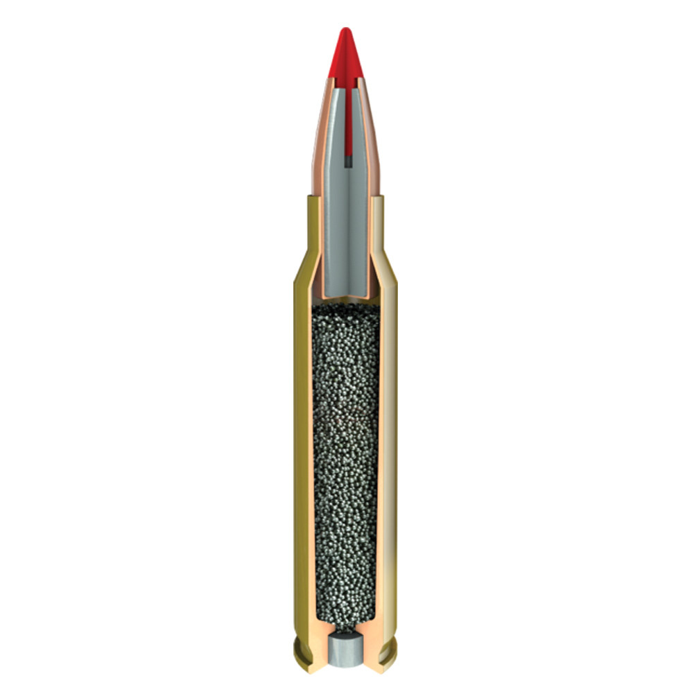 HORNADY Black 762x39 123 gr SST Rifle Ammo 80784