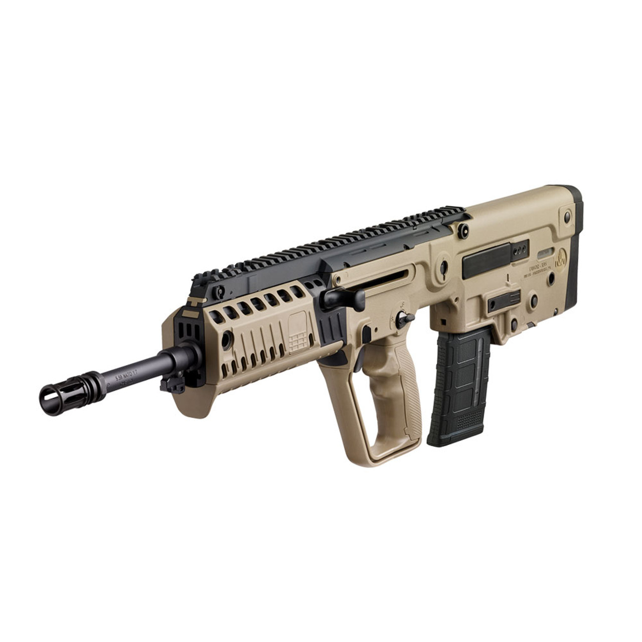 tavor aimpoint micro