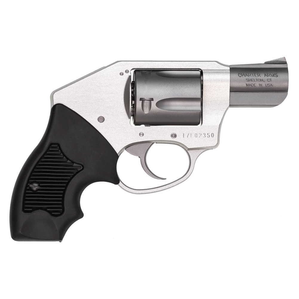 CHARTER ARMS Off Duty 38 Spl Aluminum Revolver 53811
