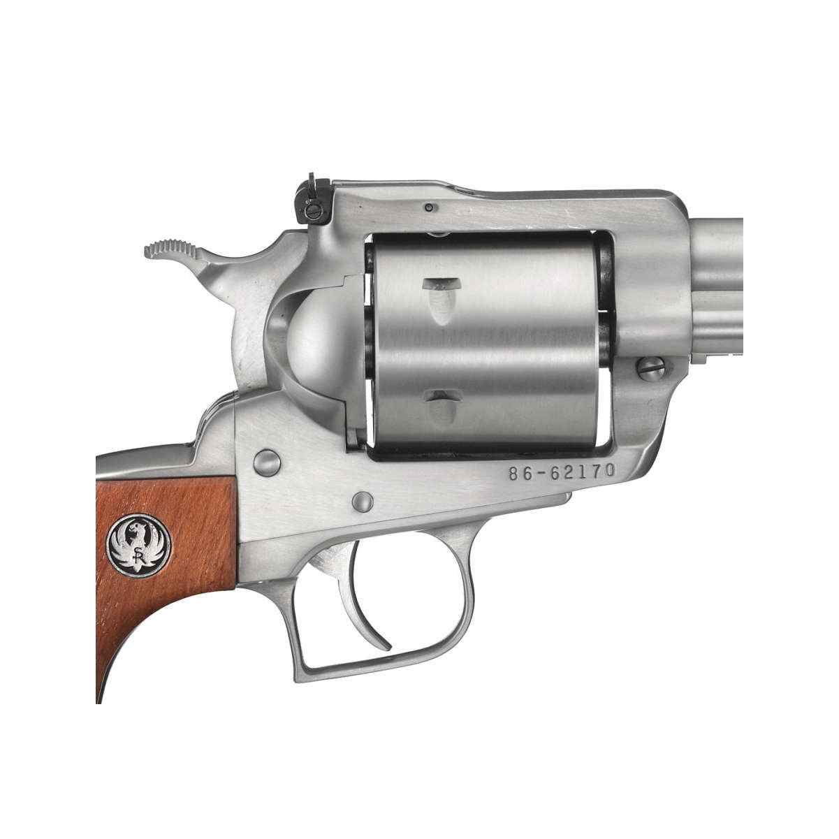 RUGER Super Blackhawk 44 Rem Mag 6rd Revolver 0804
