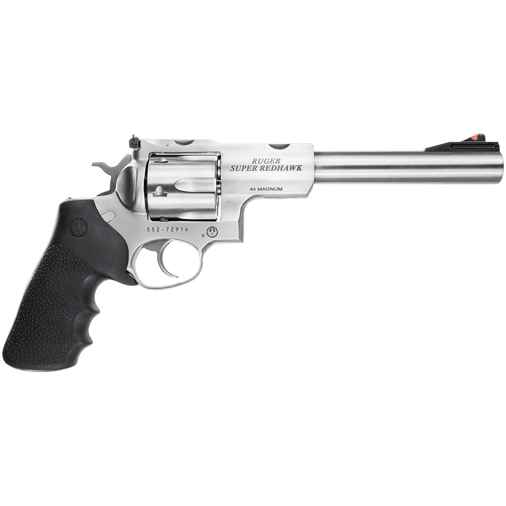 Ruger Super Redhawk Revolver - Thumbnail 3