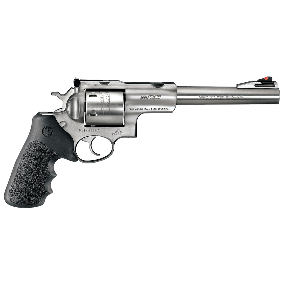 タナカRUGER SUPER REDHAWK Ruger® Super Redhawk® Alaskan® Double-Action Revolver Models