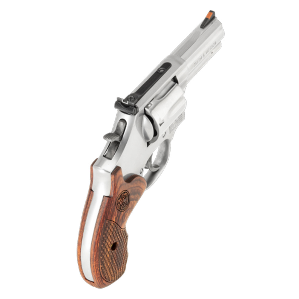 SMITH WESSON M686 Plus Deluxe 357 Mag Revolver 150713