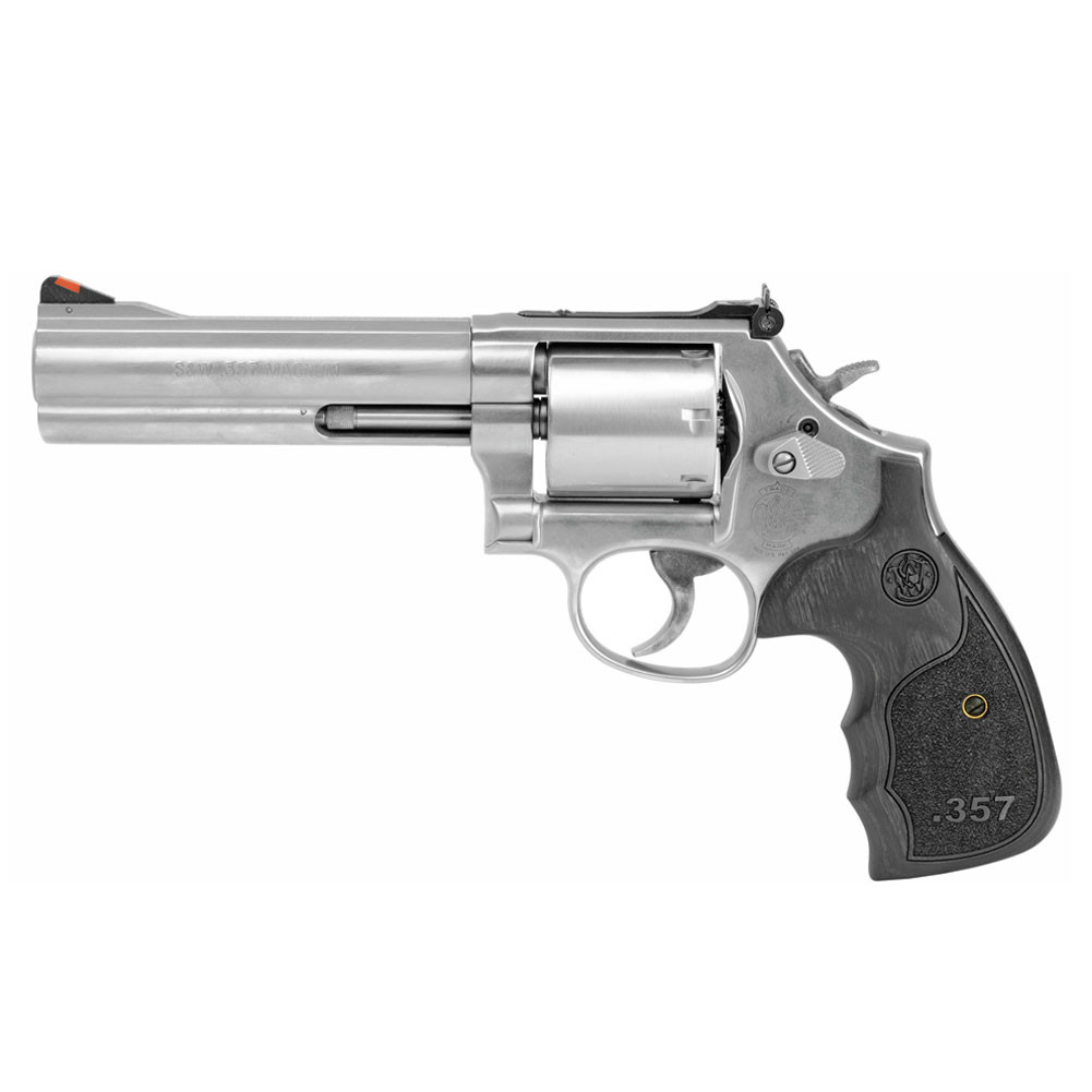 SMITH WESSON Model 686 Plus 357 Mag Revolver 150854