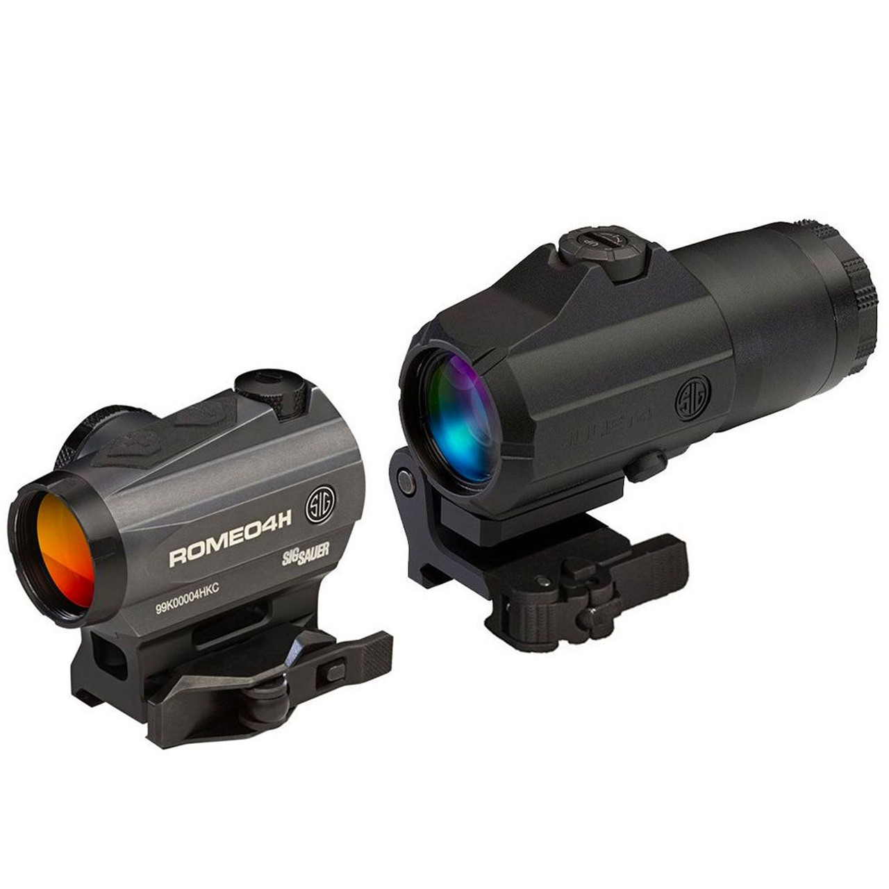 SIG SAUER Romeo4H 1x20mm Red Dot Sight SORJ43111