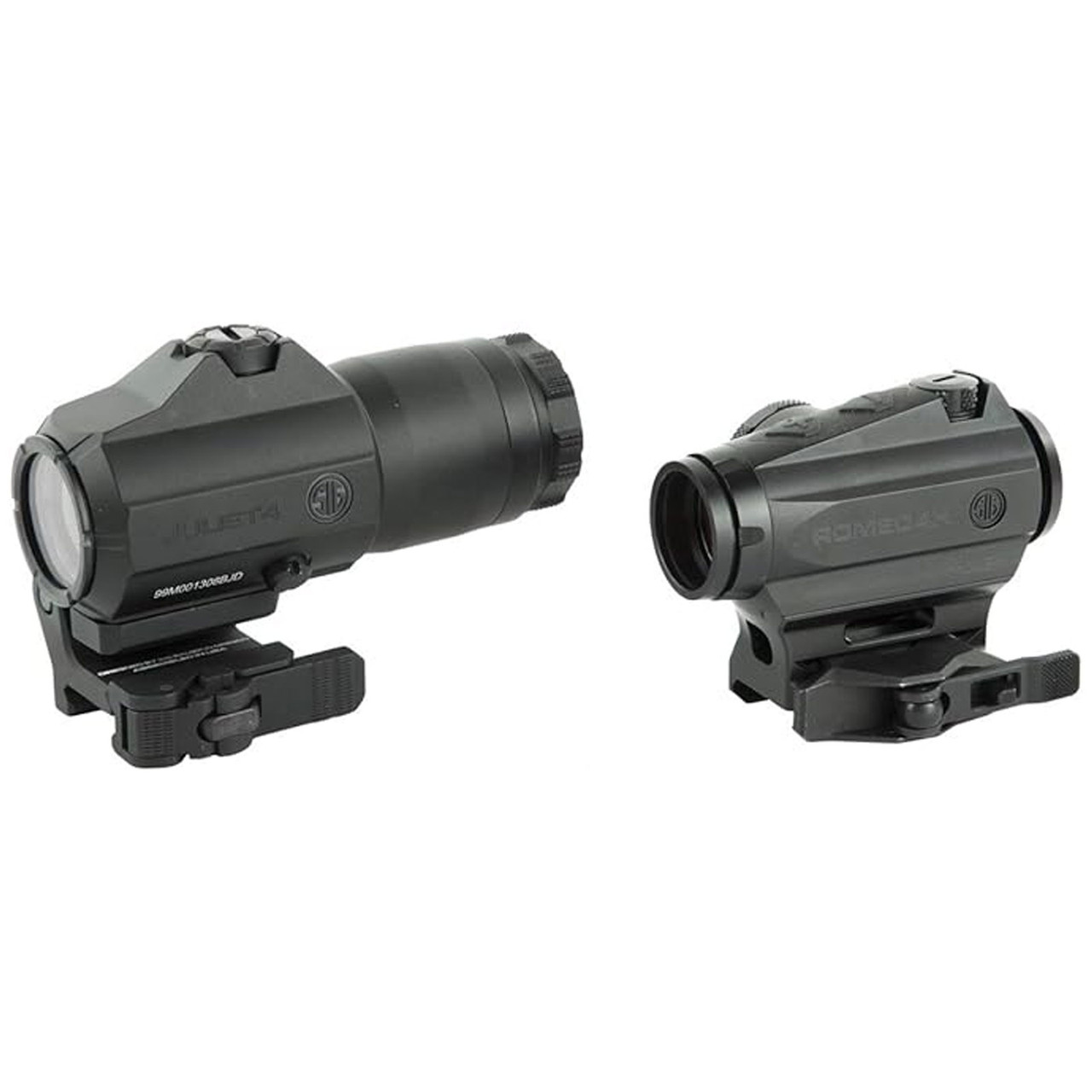 SIG SAUER Romeo4H 1x20mm Red Dot Sight SORJ43111