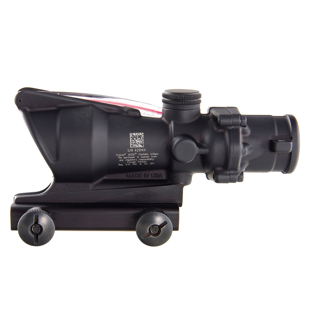 TRIJICON ACOG 4x32 BAC Scope Thumbscrew Mount TA31-CH