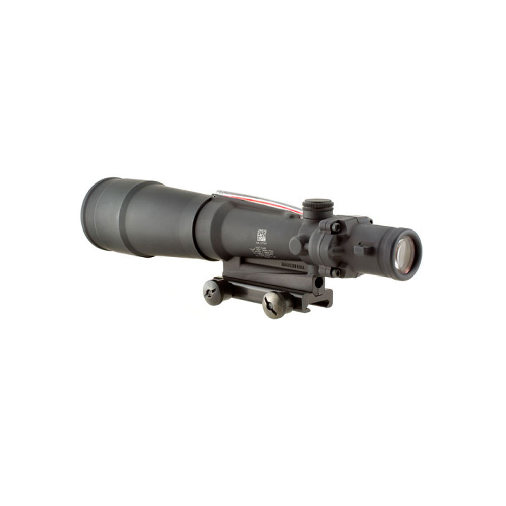 TRIJICON ACOG Red Chevron Riflescope TA55