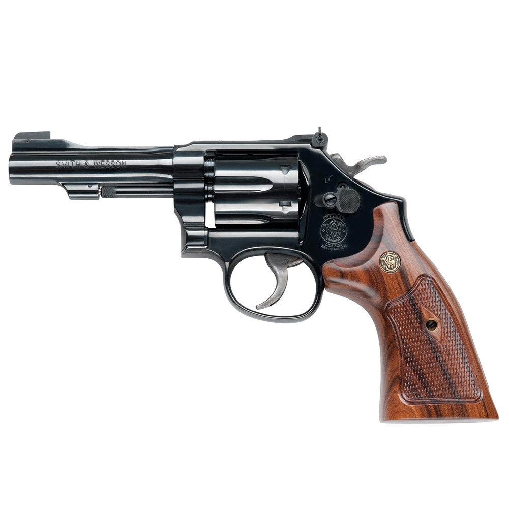 S-W 22 Mag 4in 6rd Pistol 150717