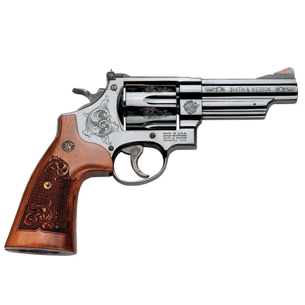 S-W 44 Magnum-44 Special 4in 6rd Pistol 150783