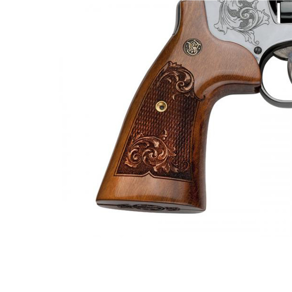S-W 44 Magnum-44 Special 4in 6rd Pistol 150783