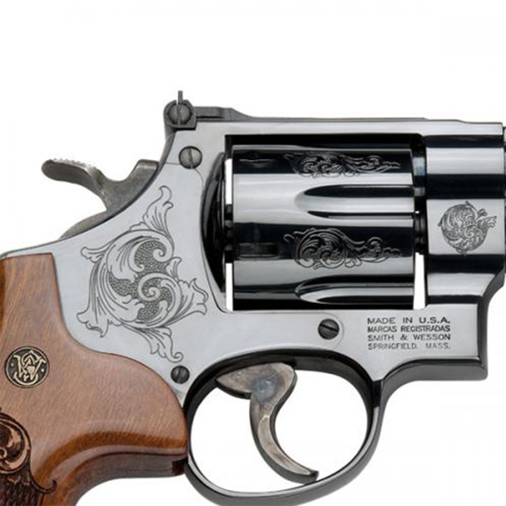 S-W 44 Magnum-44 Special 4in 6rd Pistol 150783