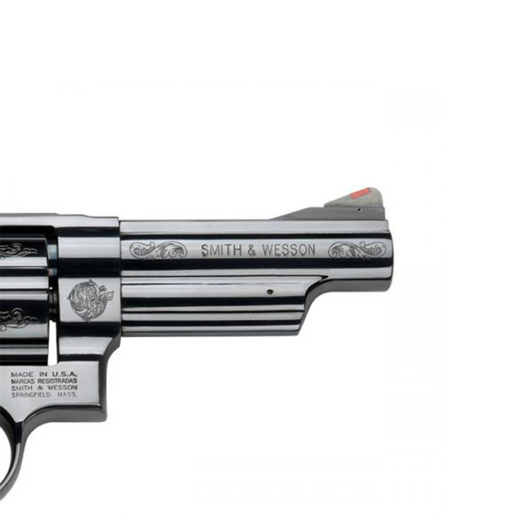 S-W 44 Magnum-44 Special 4in 6rd Pistol 150783