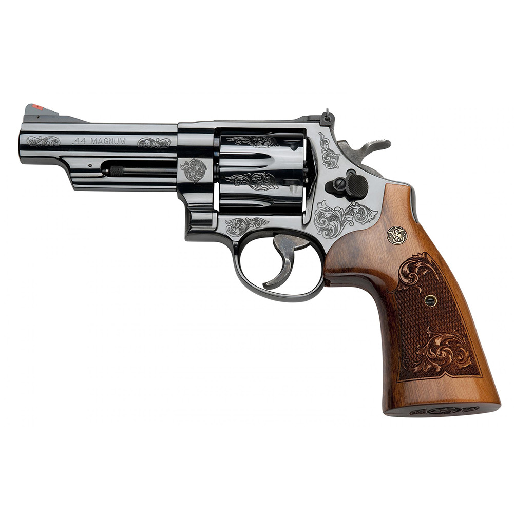 S-W 44 Magnum-44 Special 4in 6rd Pistol 150783