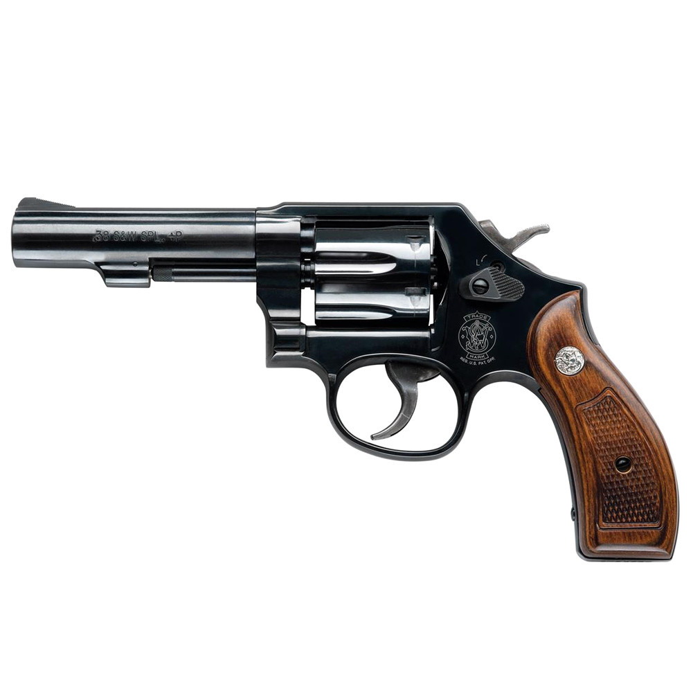 Y　③ S-W 38 SpecialP 4in 6rd Pistol 150786