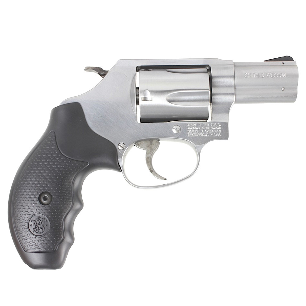S-W 357 Mag-38 SpecialP 2-1in 5rd Pistol 162420