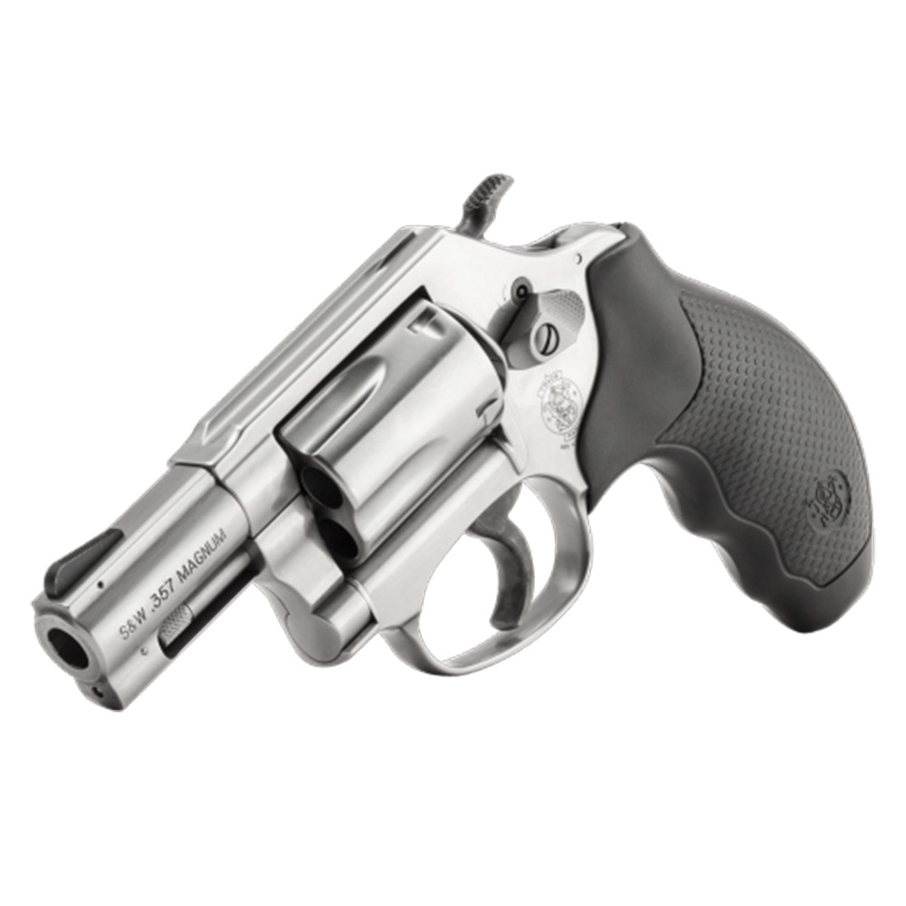 S-W 357 Mag-38 SpecialP 2-1in 5rd Pistol 162420