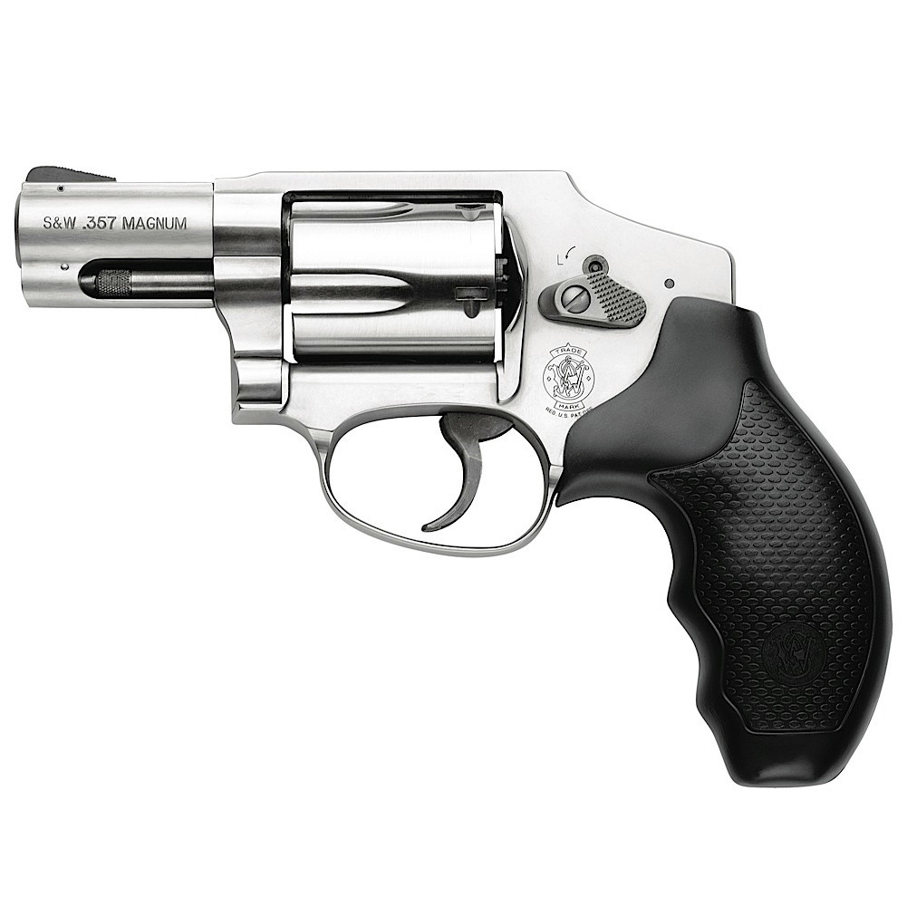 S-W 357 Mag-38 SpecialP 2-1in 5rd Pistol 163690