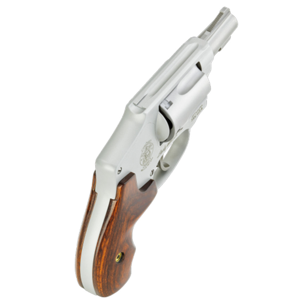 S-W 38 SpecialP 1-9in 5rd Pistol 163808