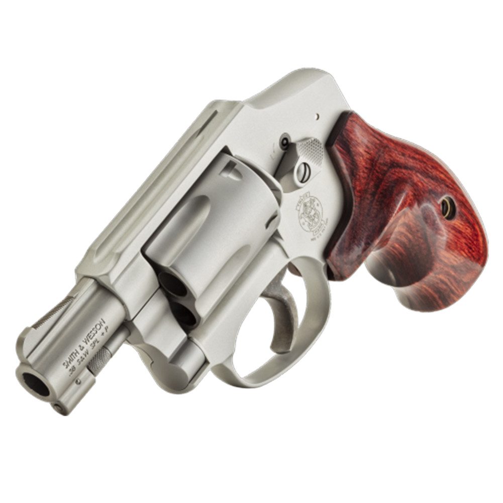 S-W 38 SpecialP 1-9in 5rd Pistol 163808