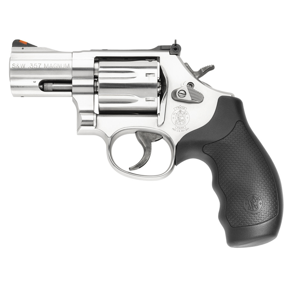 SW 686 Plus 357 Mag 7rd Revolver 164192