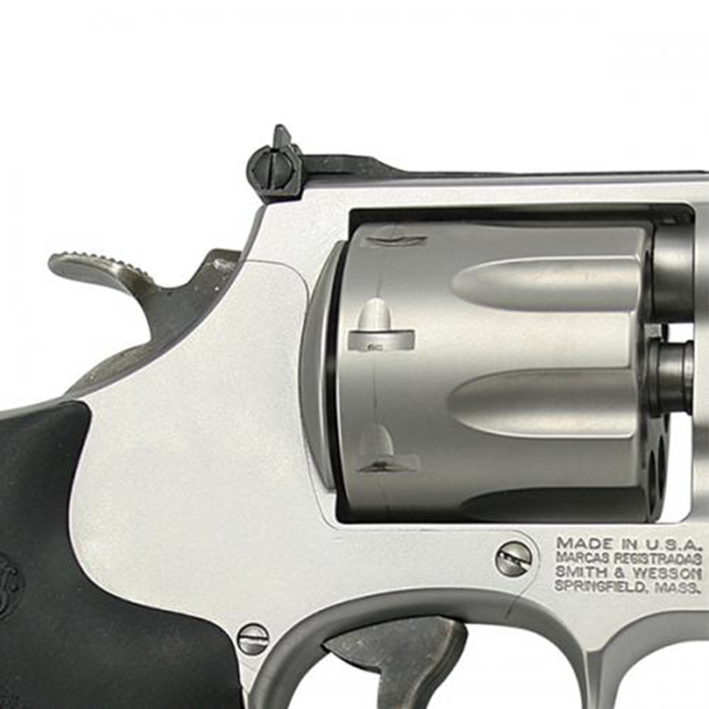 S-W 357 Mag-38 SpecialP 4in 8rd Pistol 178014