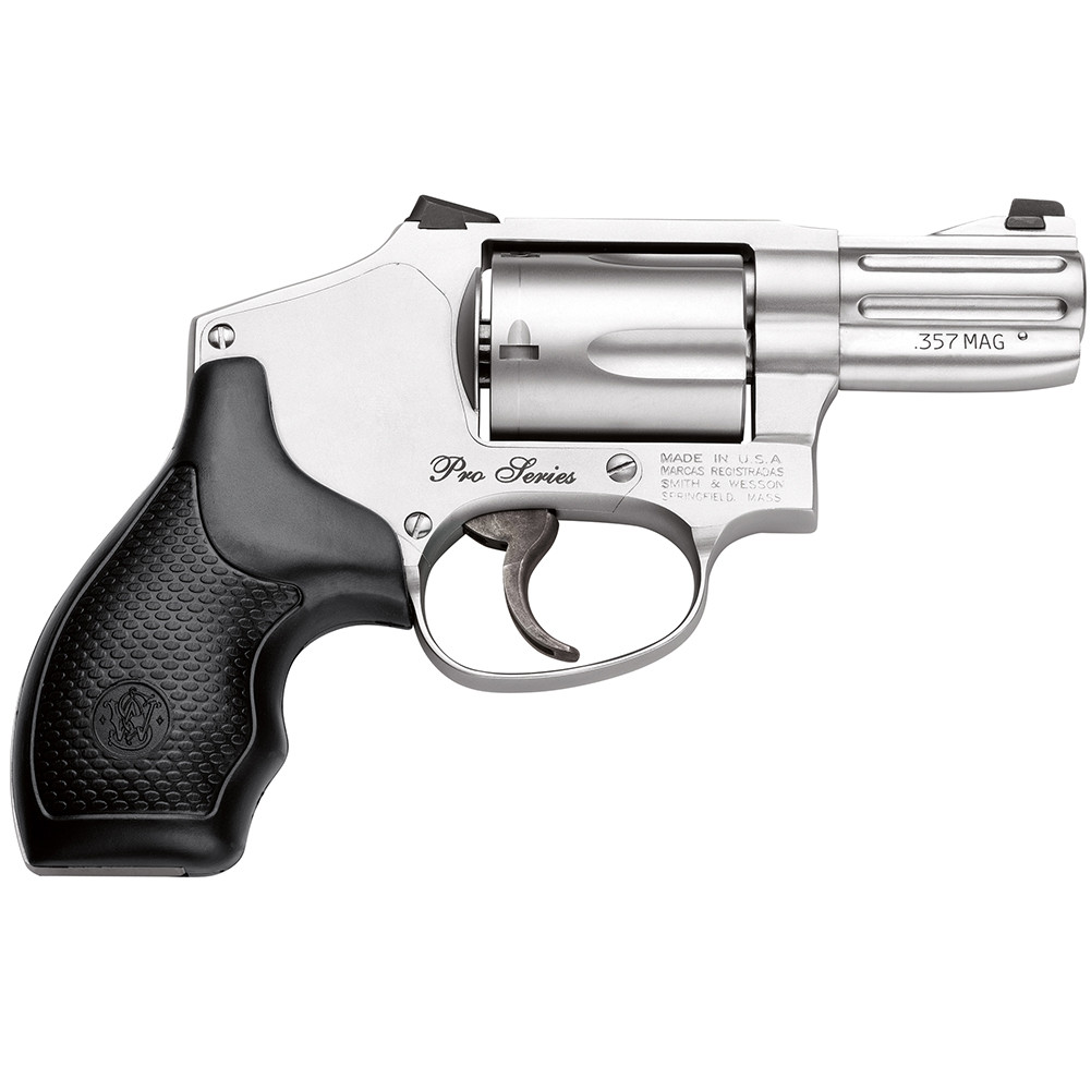 S-W 357 Mag-38 SpecialP 2-1in 5rd Pistol 178044