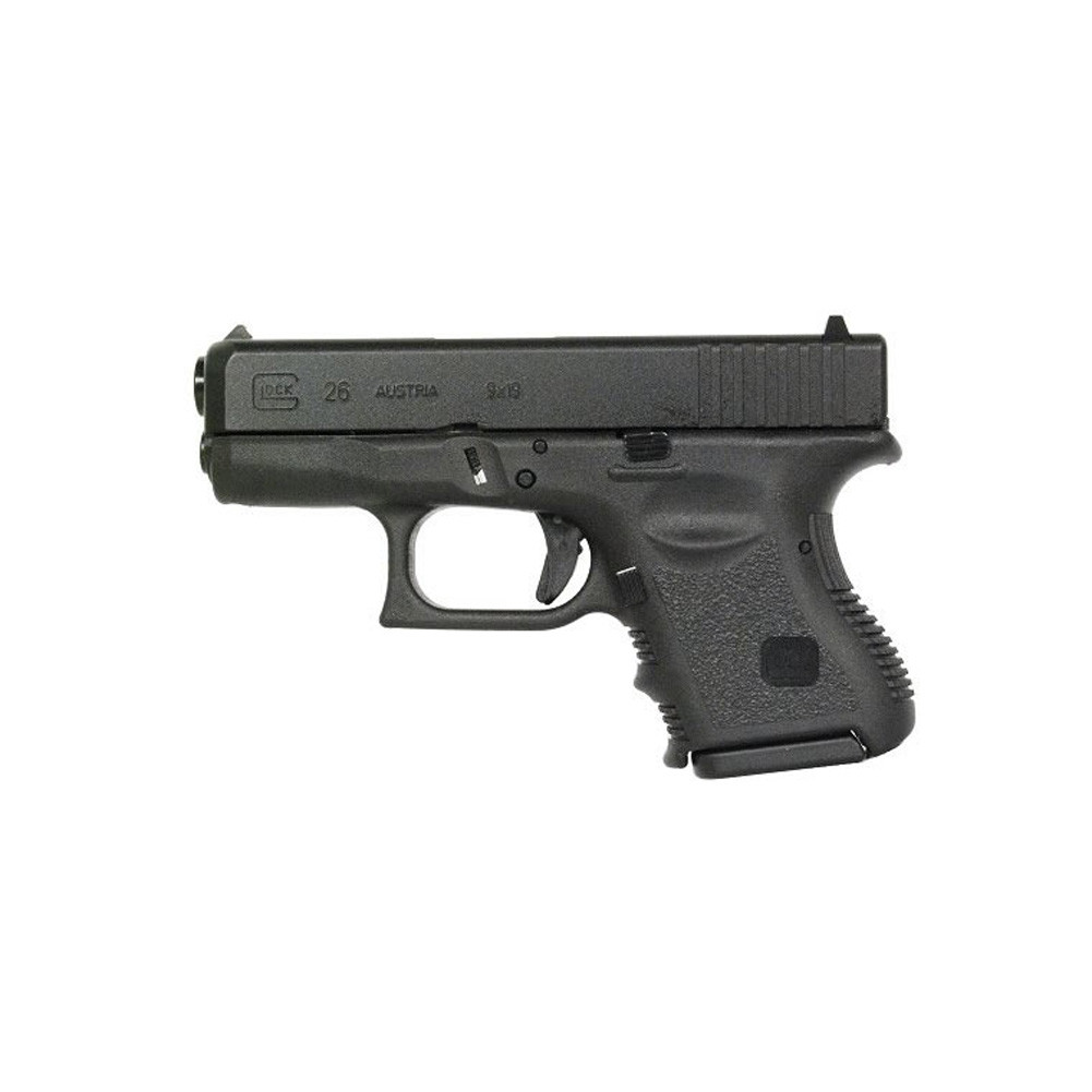 Glock 26 Sub-Compact Pistol GLO-PI2650201