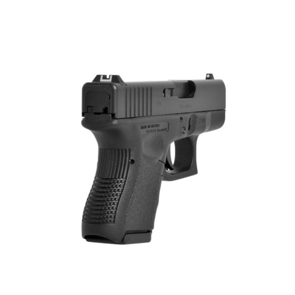 GLOCK G26 9mm Subcompact Pistol UI2650201