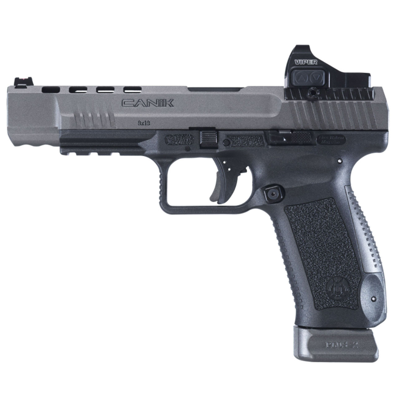 CANIK TP9SFx 9mm Red Dot Tungsten Pistol HG3774GV-N
