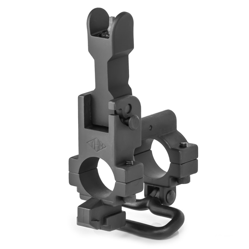 YANKEE HILL MACHINE Front Flip Sight Tower YHM-9394