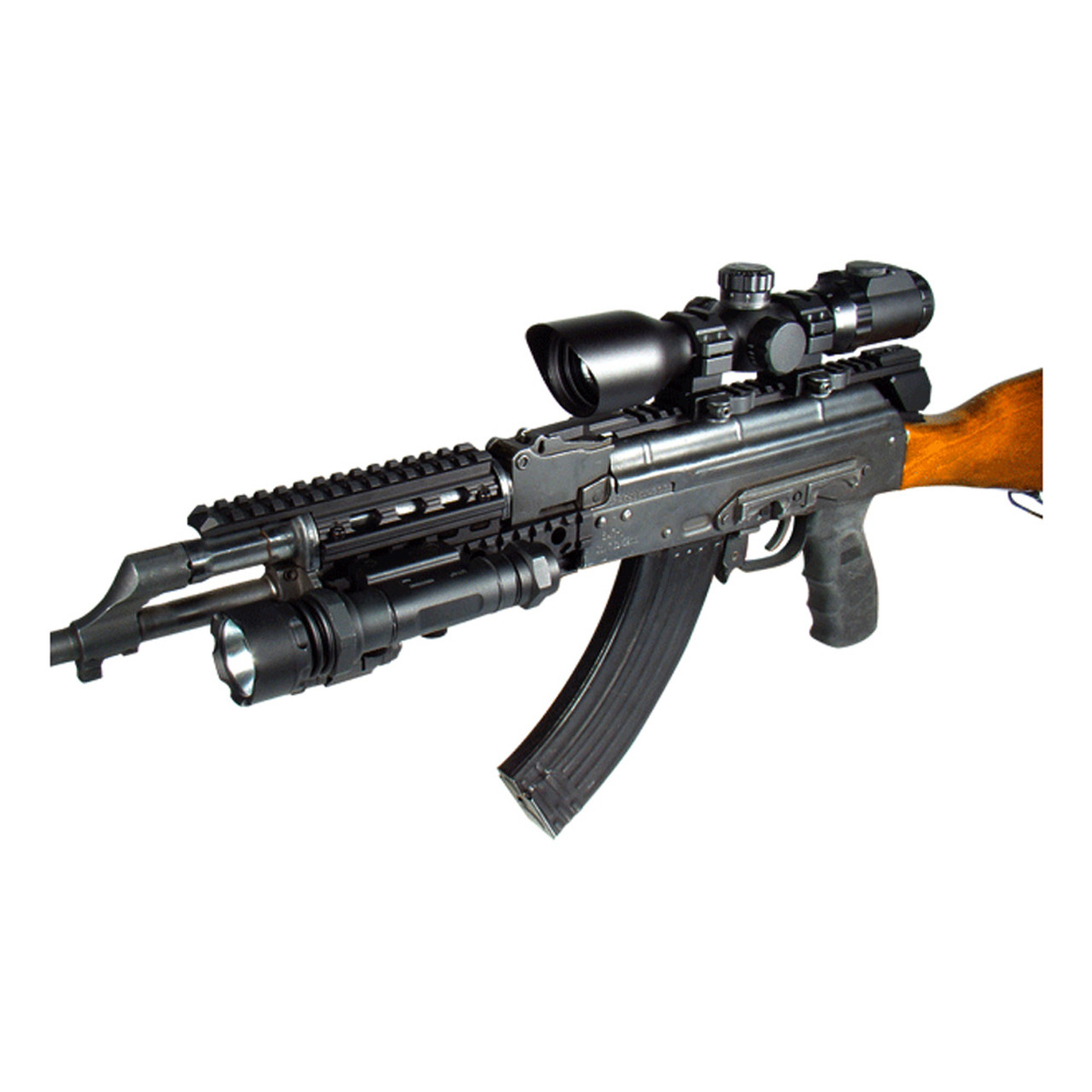 ak 47 quad rail handguard