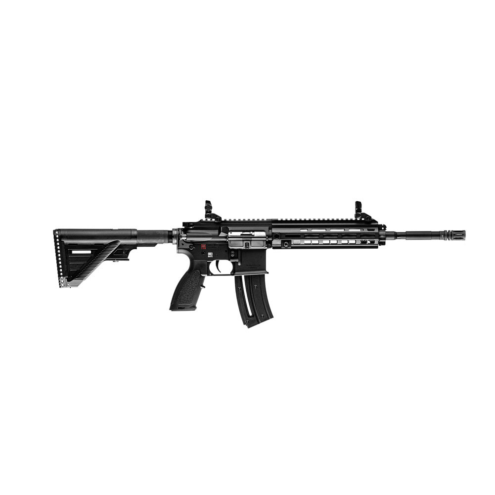 HK HK416 22LR 20rd Semi-Automatic Rifle 81000401