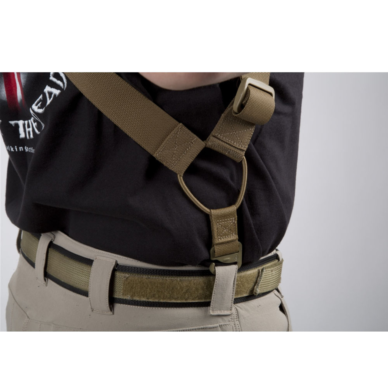 VTAC Combat Suspenders (Color: Multicam)