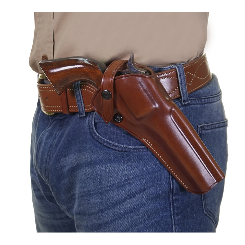 Galco Right Hand Belt Holster SAO146