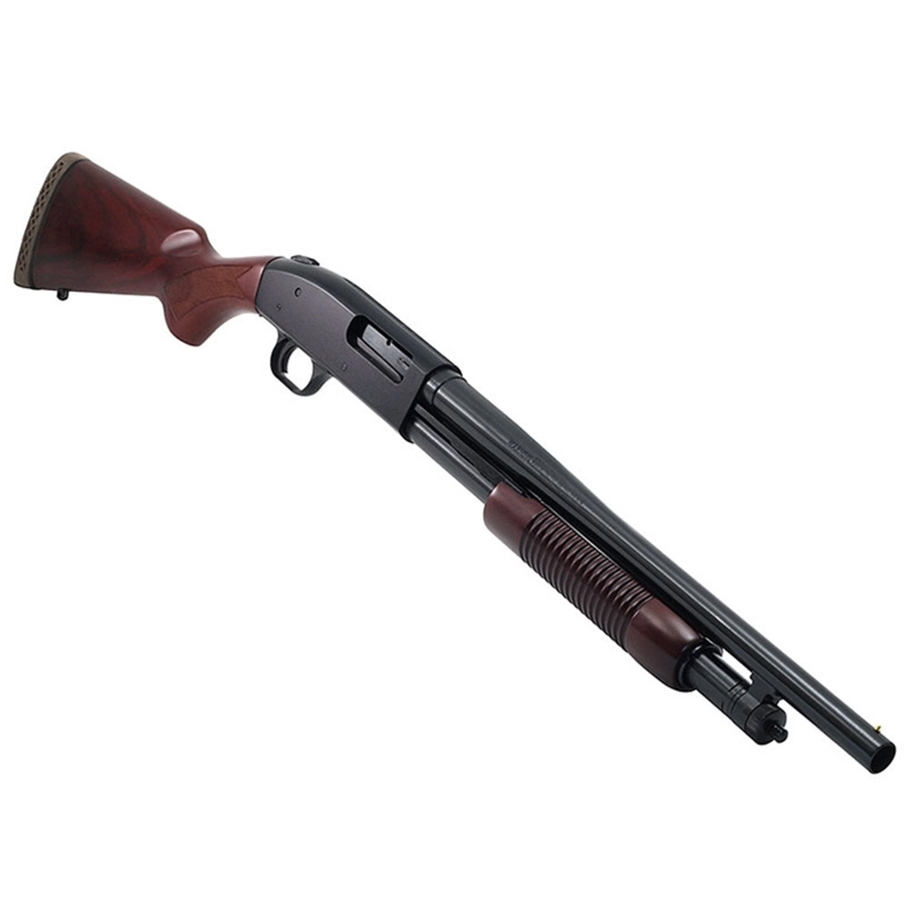 MOSSBERG 500 12Ga 185in 5rd Pump-Action Shotgun 50429